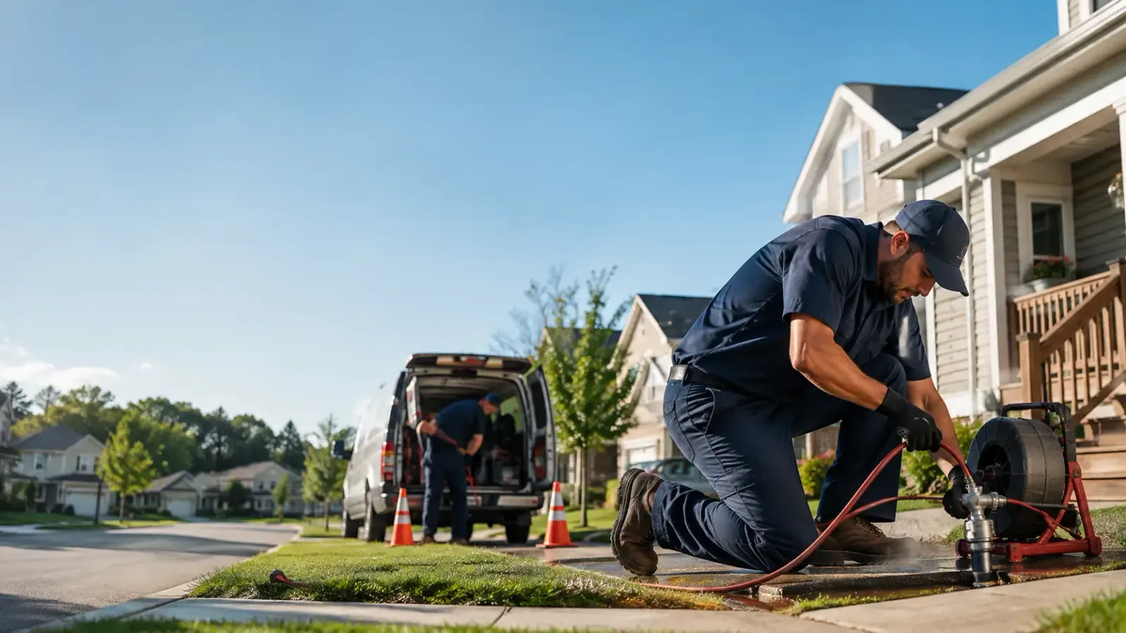 Emergency Plumbing in Camp Hill, AL